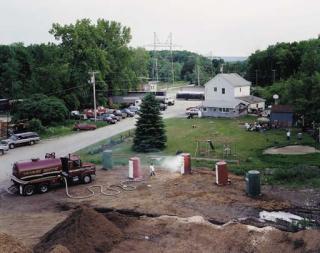 Gregory Crewdson - Untitled (Yankee Sceptic)