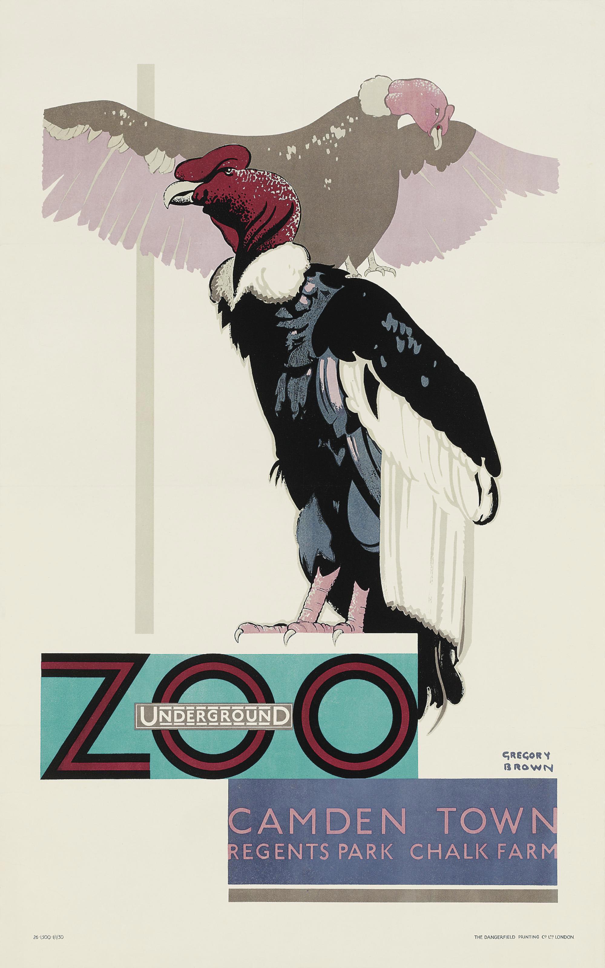 Gregory F. Brown - Zoo