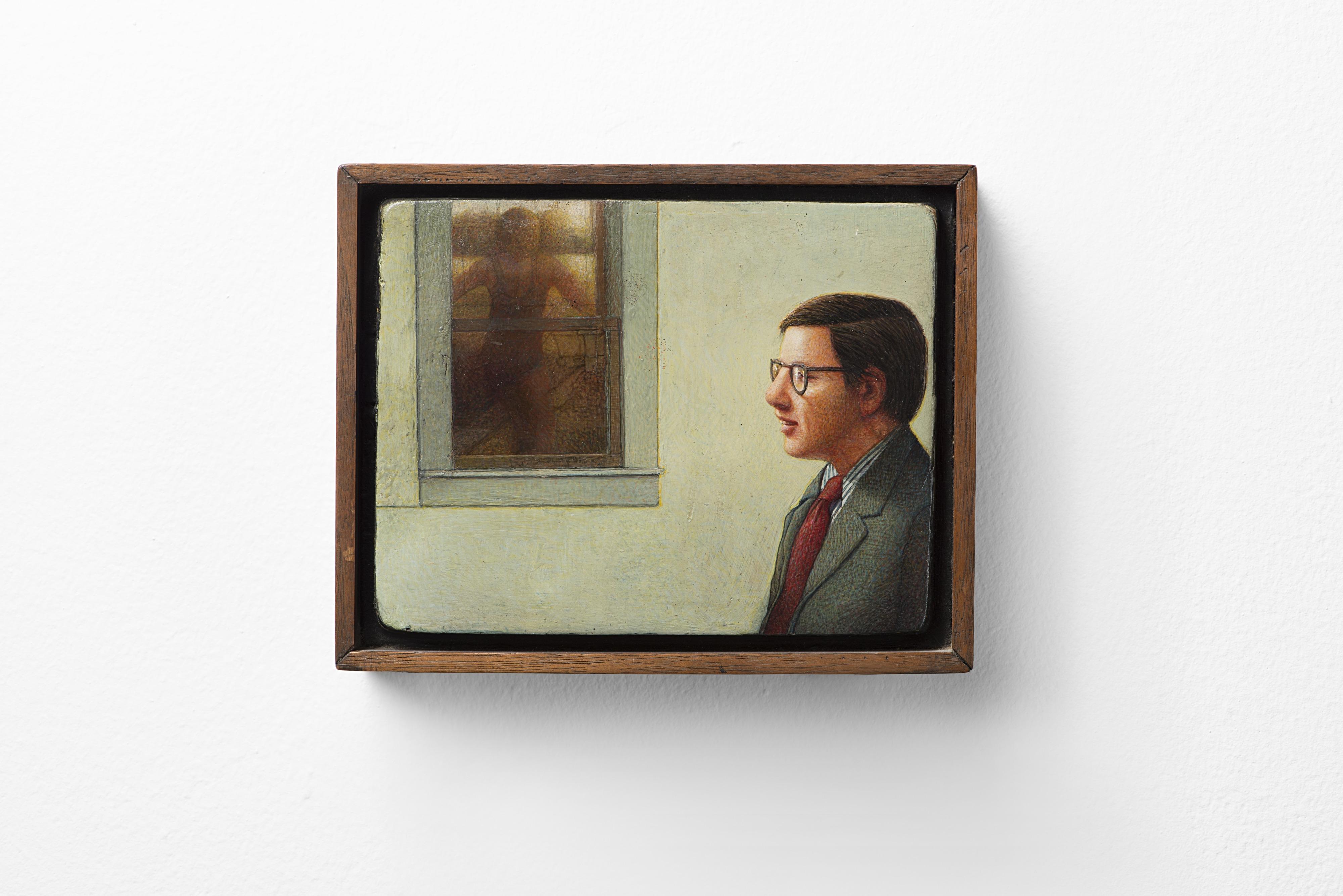 Gregory Gillespie - The Amhearst Graduate