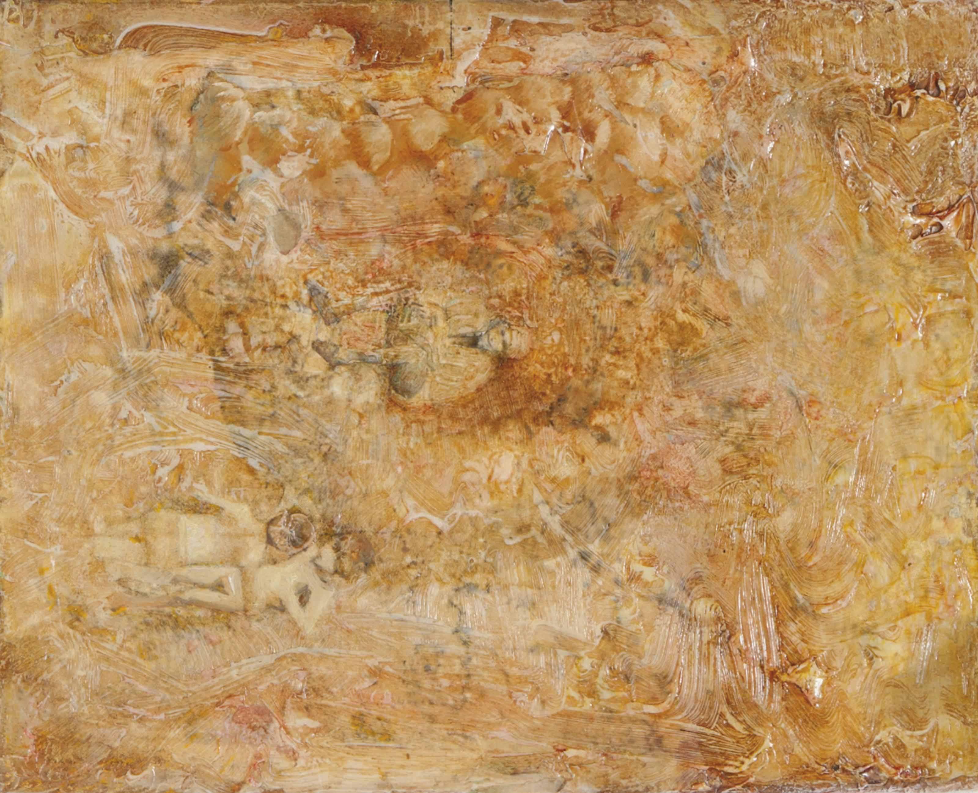 Gregory Joseph Gillespie - Untitled