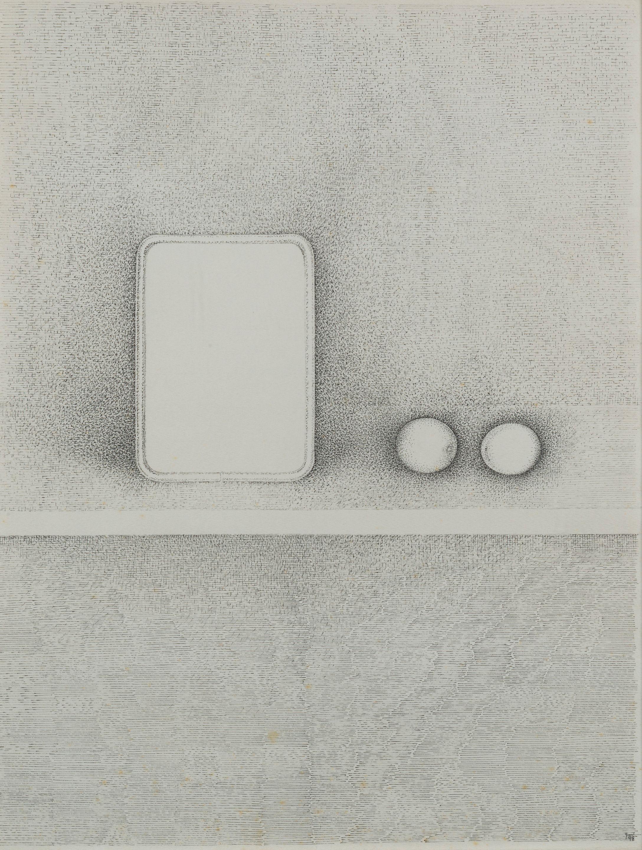 Gregory Masurovsky - Nature morte