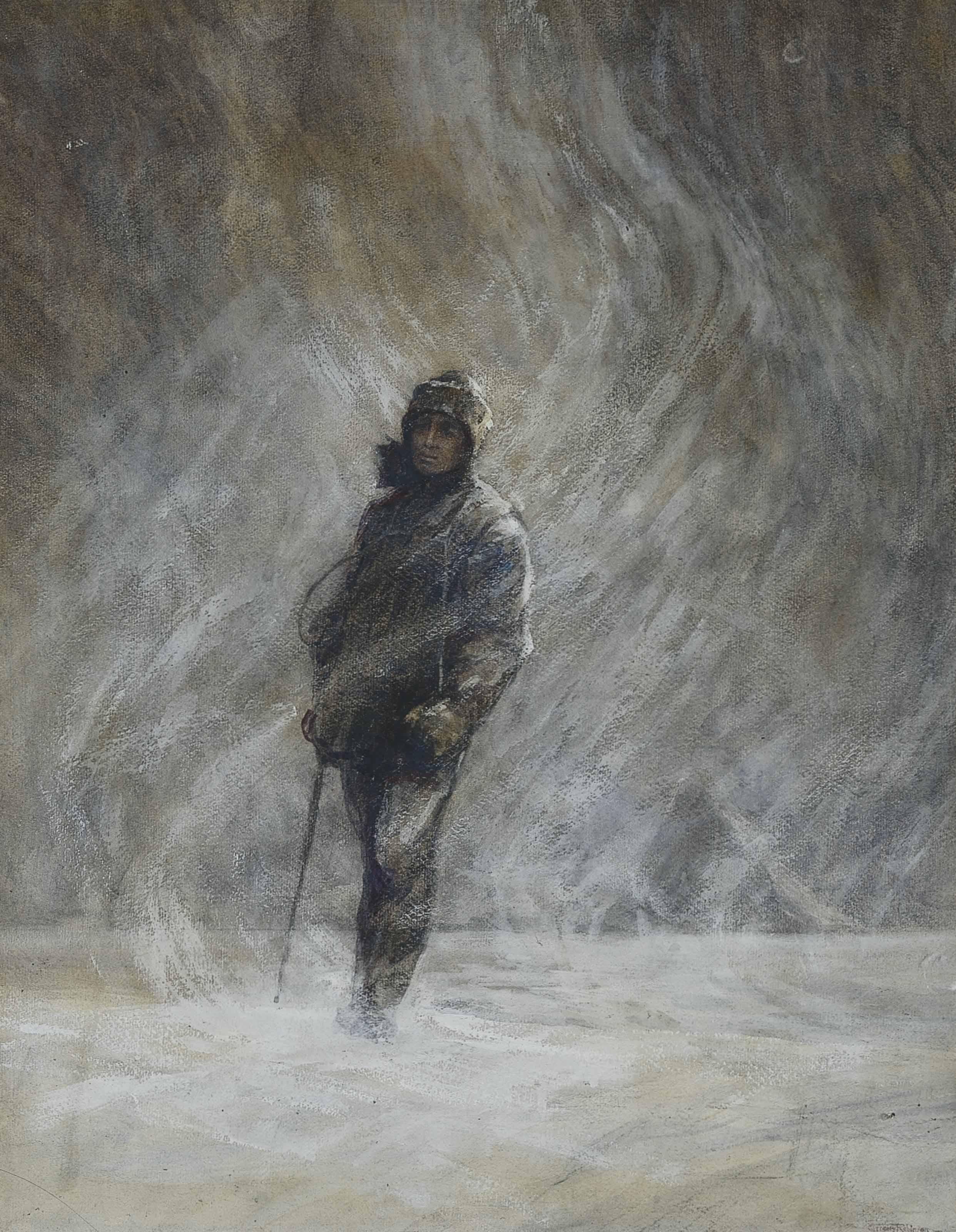 Gregory Robinson - Captain Oates