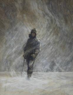 Gregory Robinson - Captain Oates