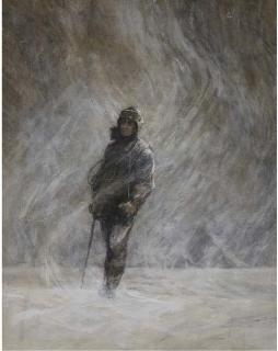 Gregory Robinson - Captain Oates