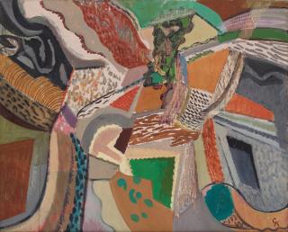 Greta Knutson-Tzara - \