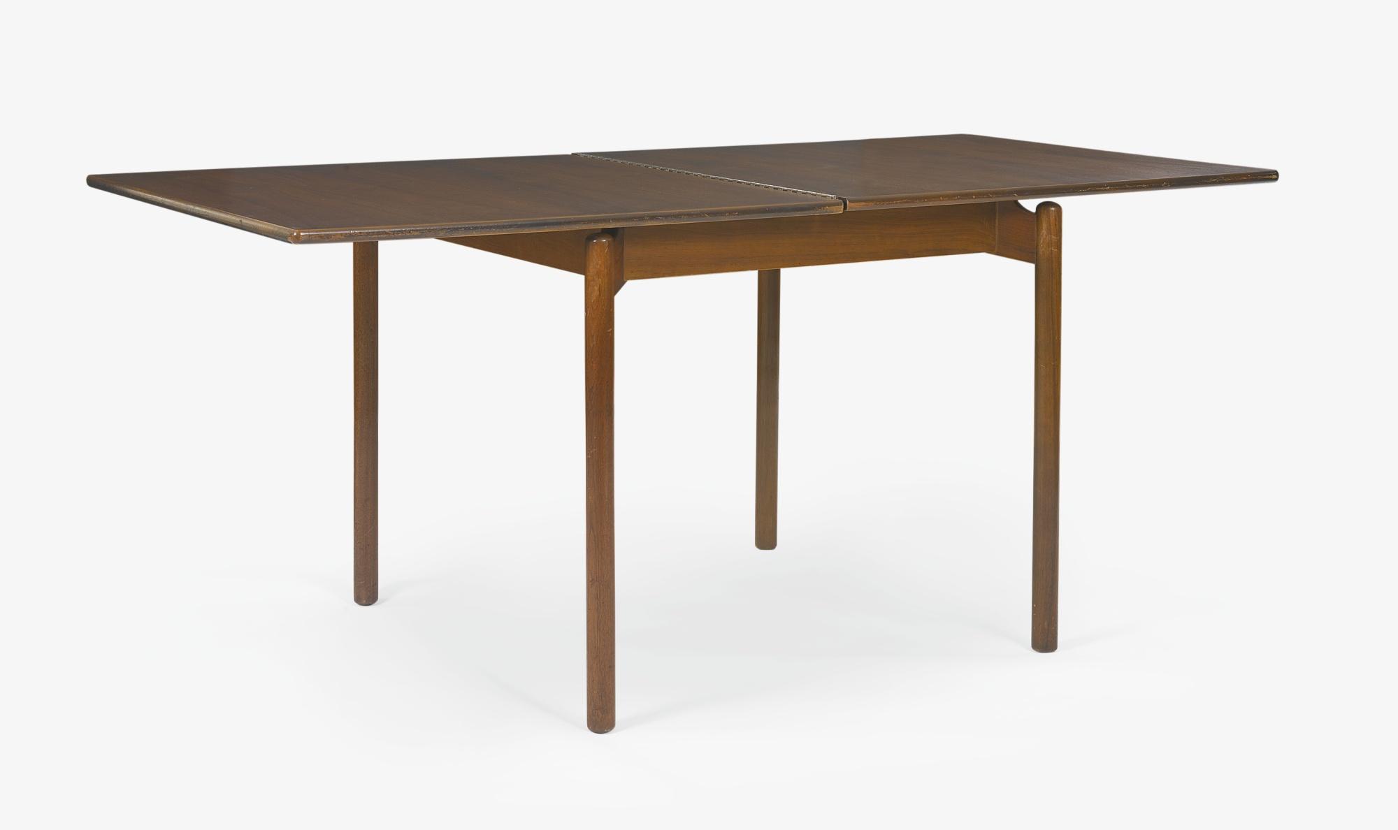 Greta Magnusson Grossman - Flip-Top Dining Table