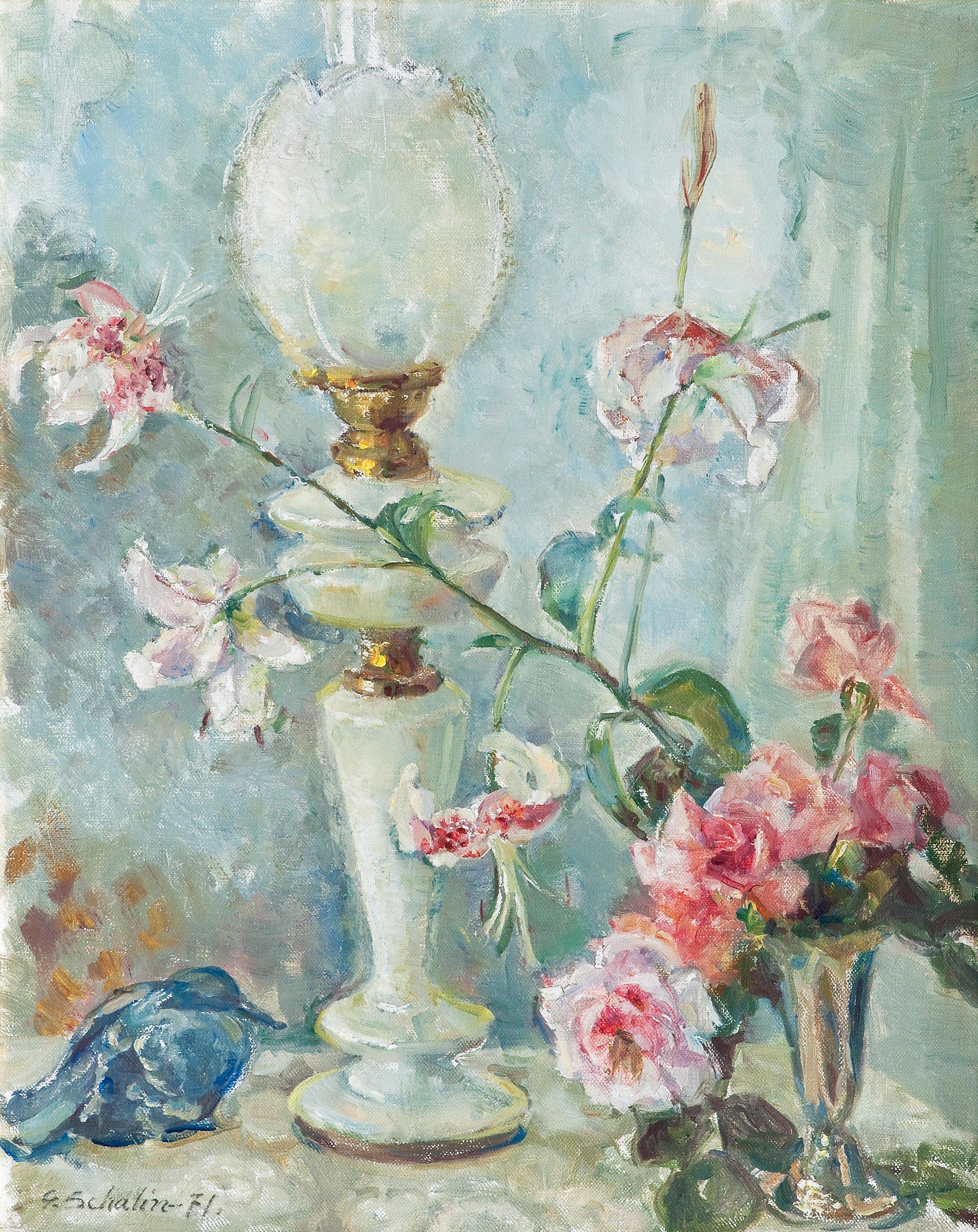 Greta Schalin - Still Life.