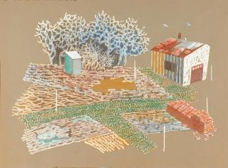 Grethe Jürgens - Gärtnerei