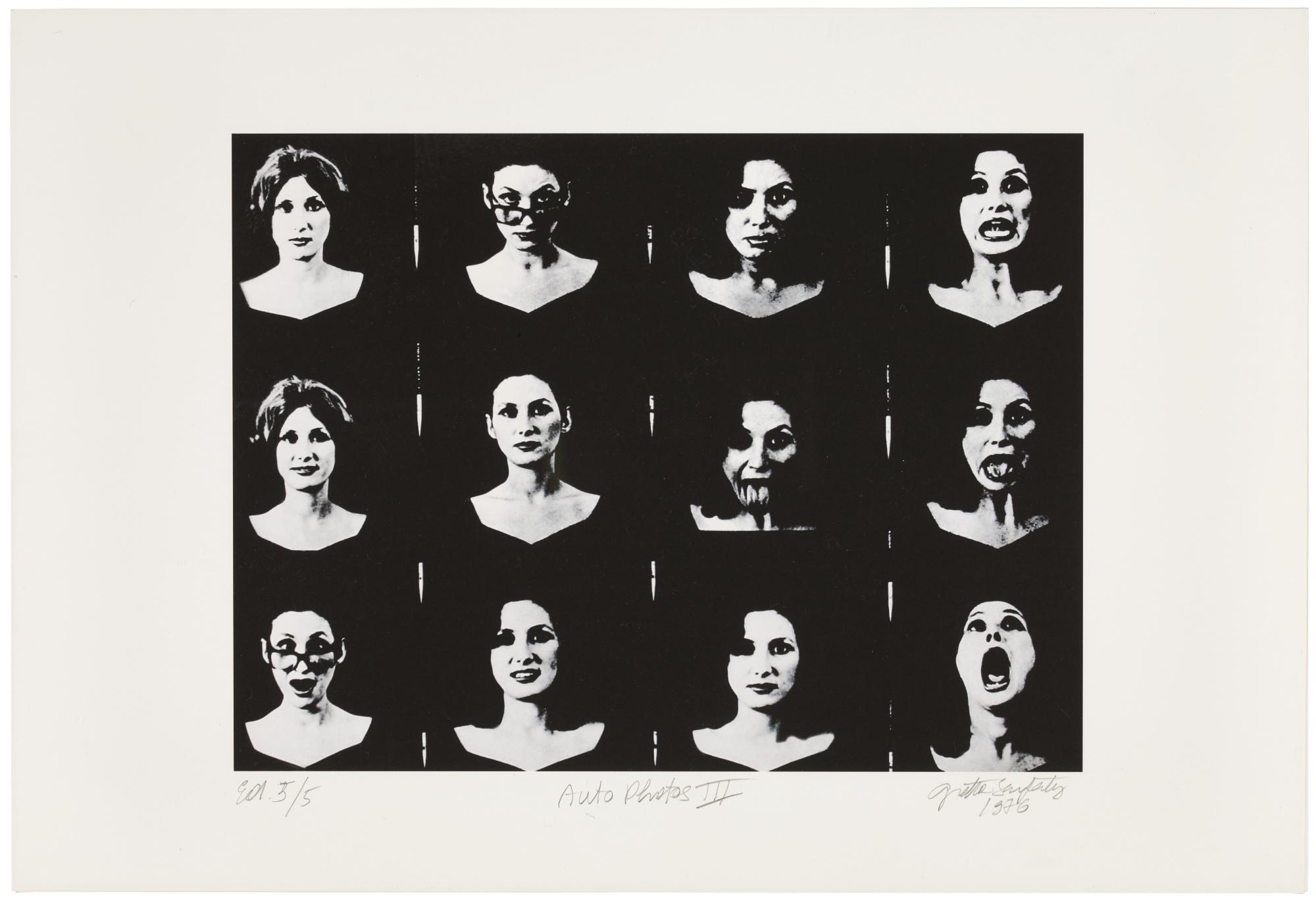 Gretta Sarfaty - Auto Photos Iii