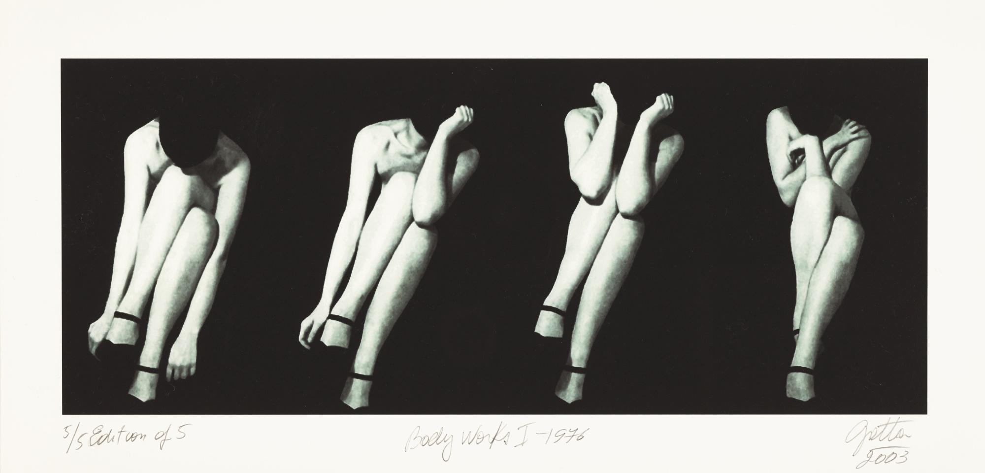 Gretta Sarfaty - Body Works 1