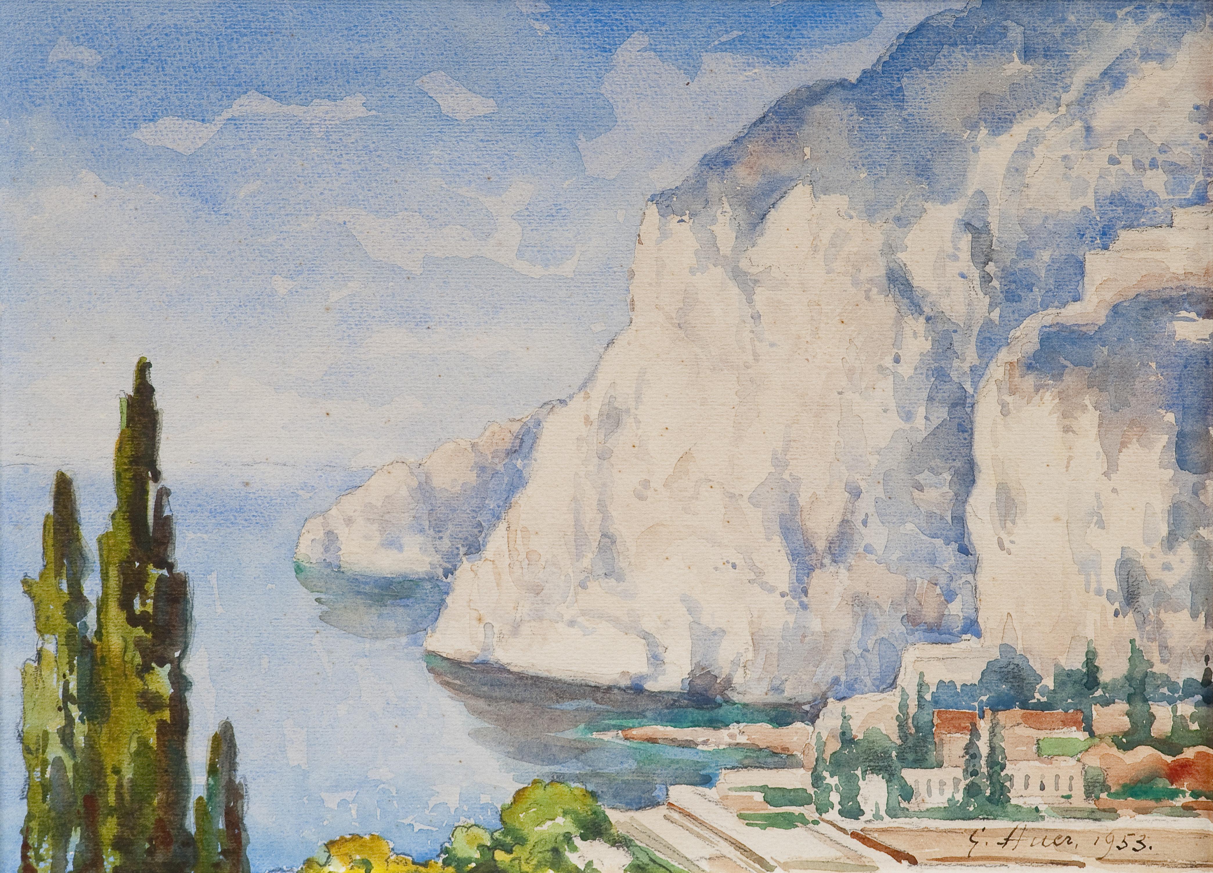 Grigor Auer - Sea View.