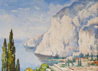 Grigor Auer - Sea View.