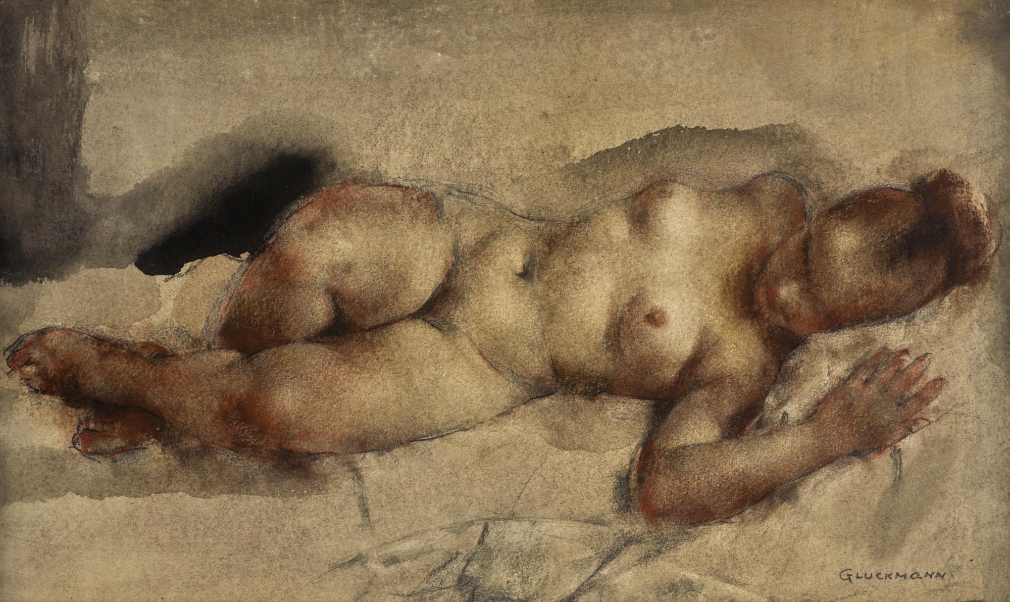 Grigori Efimovich Gluckmann - Day Dream