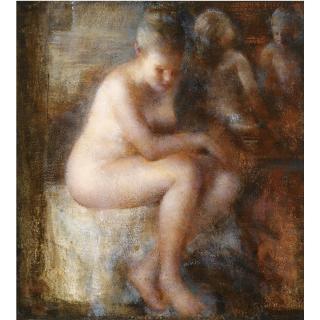 Grigori Efimovich Gluckmann - Dreamy Model