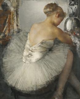 Grigori Efimovich Gluckmann - Meditation