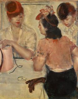 Grigori Efimovich Gluckmann - Midinettes