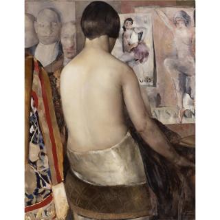 Grigori Efimovich Gluckmann - Russian Backstage