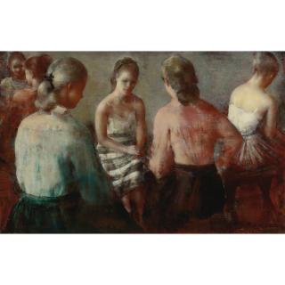 Grigori Efimovich Gluckmann - Russian The Gathering