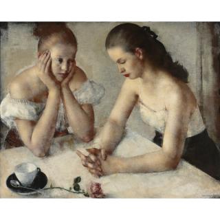 Grigory Gluckmann - Daydreams