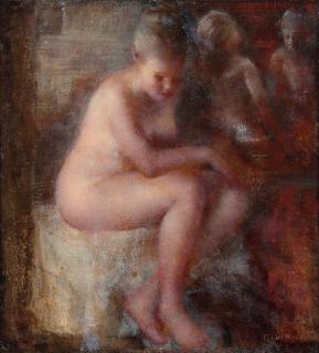 Grigory Gluckmann - Dreamy model