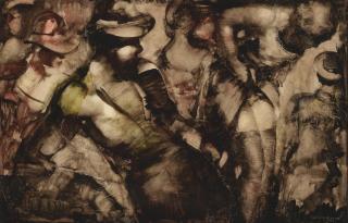 Grigory Gluckmann - Les femmes