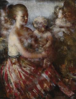 Grigory Gluckmann - Nursery Tune