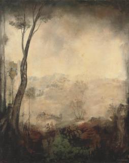 Grigory Gluckmann - Paysage