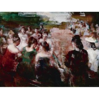 Grigory Gluckmann - Social Circle