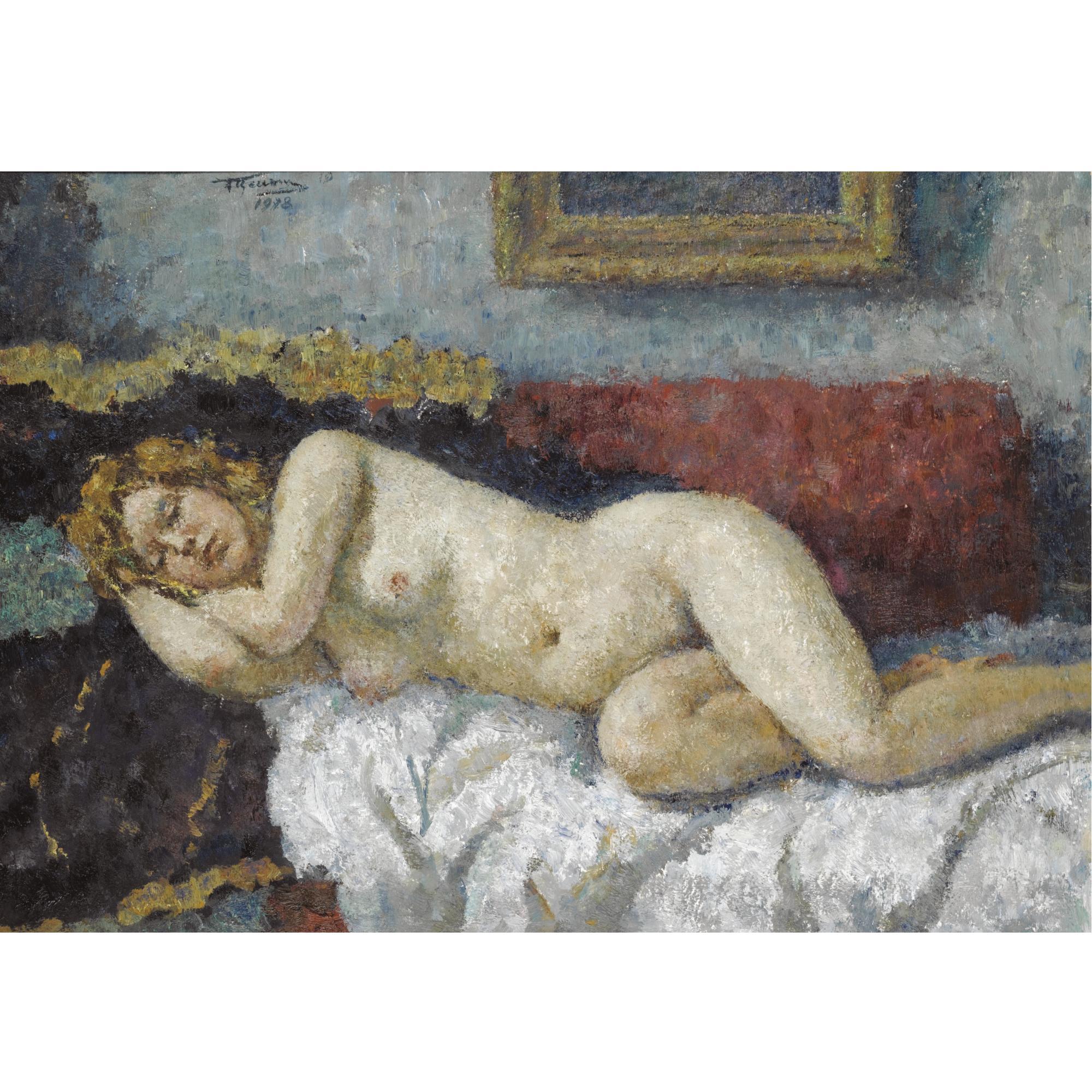 Grigory Izrailevich Tseitlin - Galya