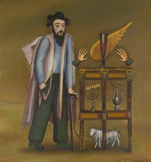 Grisha Bruskin - Accordance No.1