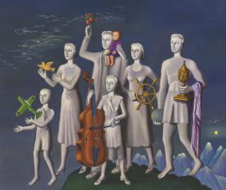 Grisha Bruskin - Memorial