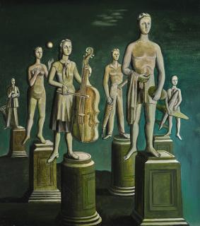 Grisha Bruskin - Monuments