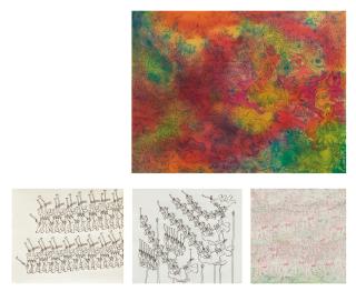 Gu Dexin - Sans Titre (Untitled)