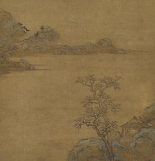 Gu Fuzhen - Landscape