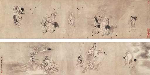 Gu Jianlong - Buddha