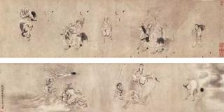 Gu Jianlong - Buddha