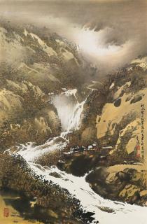 Gu Mei - Autumn Wind