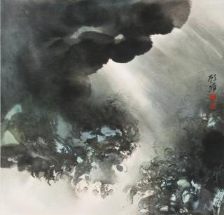 Gu Mei - Rain No. 383