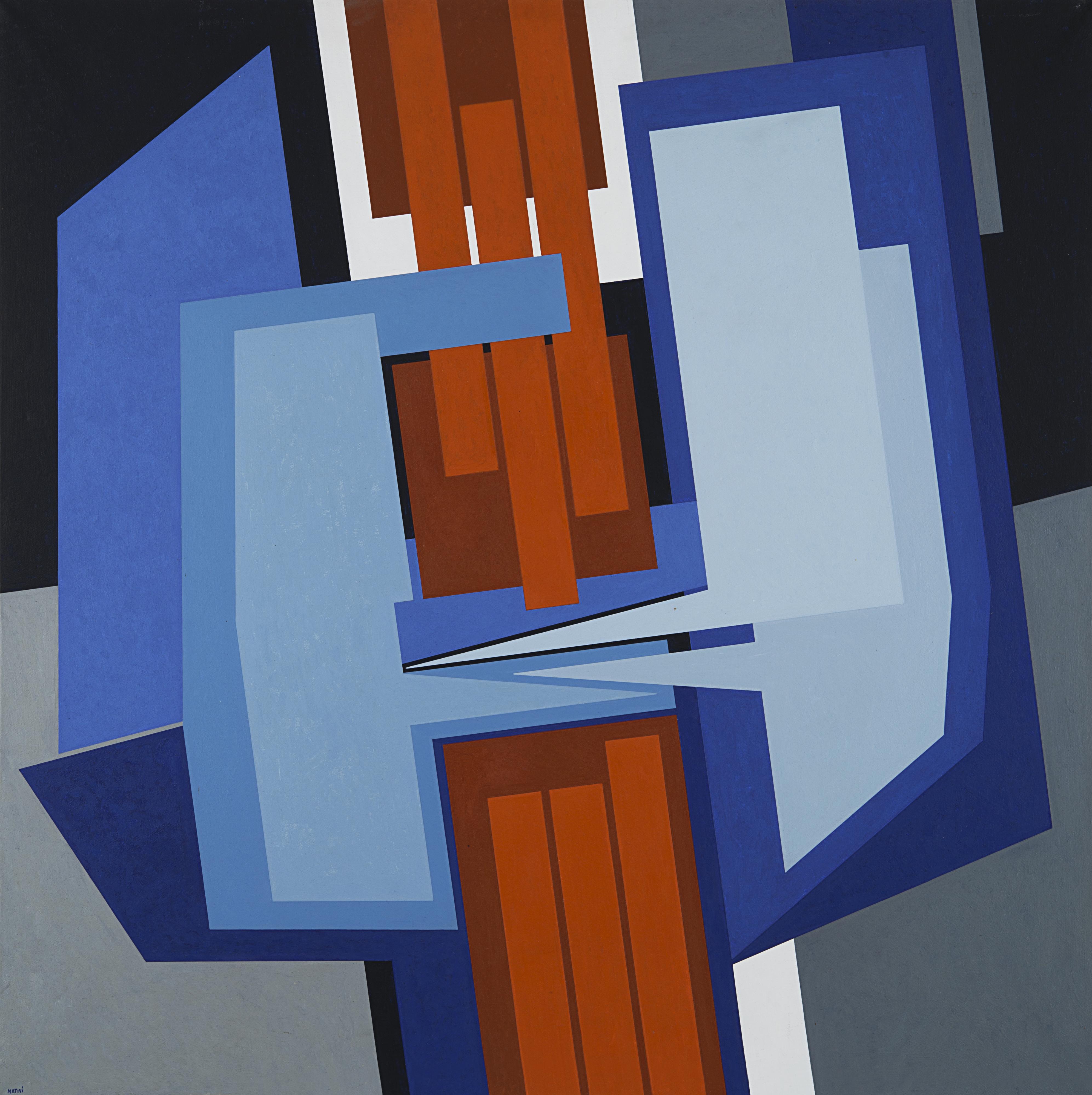 Gualtiero Nativi - Canto strutturale