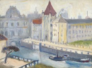 Guan Liang - Berlin Museum