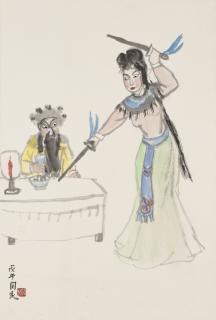 Guan Liang - Goodbye my Concubine