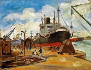 Guan Liang - Guangzhou Shipyard