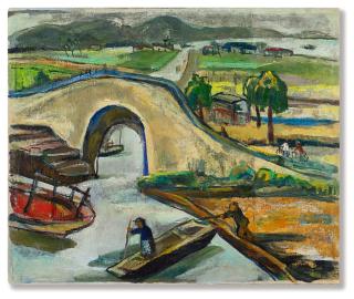 Guan Liang - Hangzhou Riverside Town 