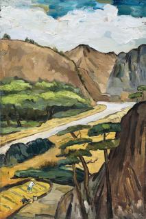 Guan Liang - Landscape