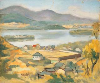 Guan Liang - Magnificent Landscape