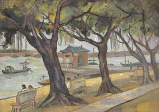 Guan Liang - Old Banyan Tree