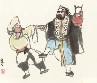 Guan Liang - Opera Personae