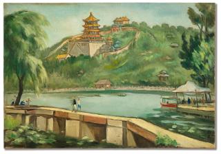 Guan Liang - Summer Palace