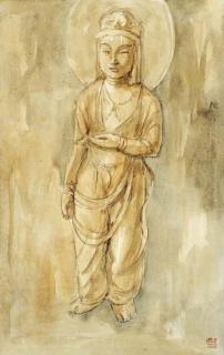 Guan Liang - The Buddha
