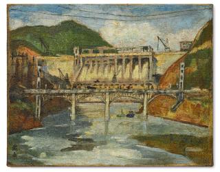 Guan Liang - Xin’An River Dam